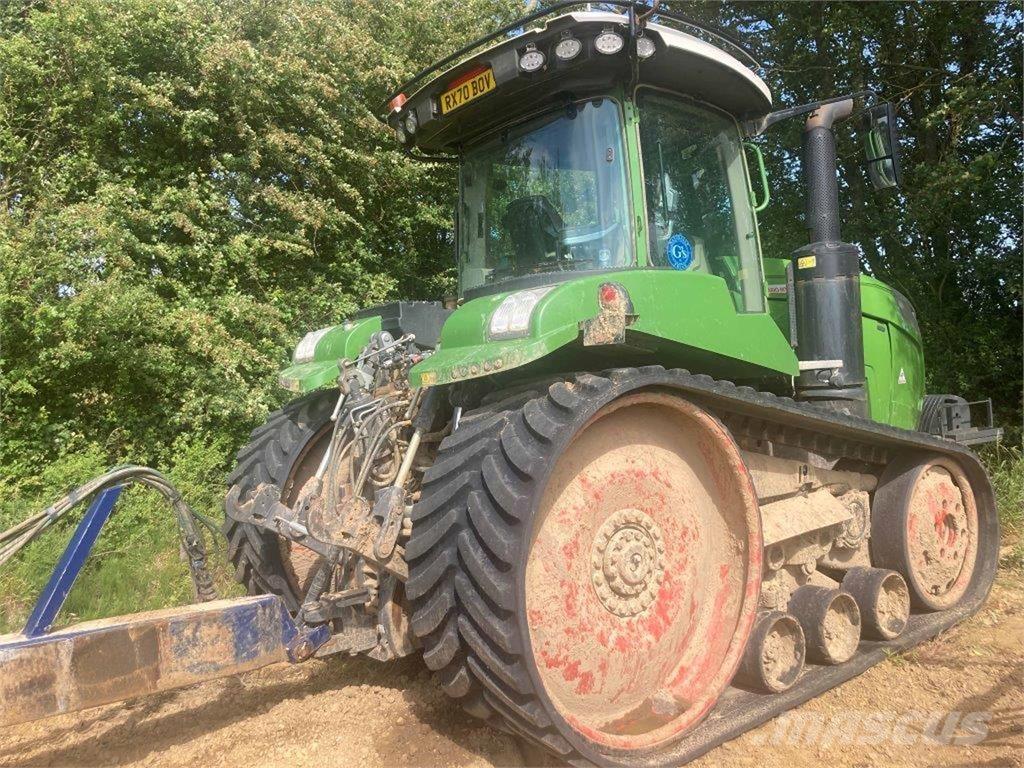 Fendt 943 MT Vario Τρακτέρ