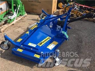 Fleming FM230 Χορτοκοπτικά και κορυφολόγοι βοσκοτόπων