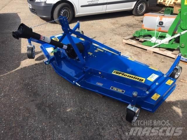 Fleming FM230 Χορτοκοπτικά και κορυφολόγοι βοσκοτόπων