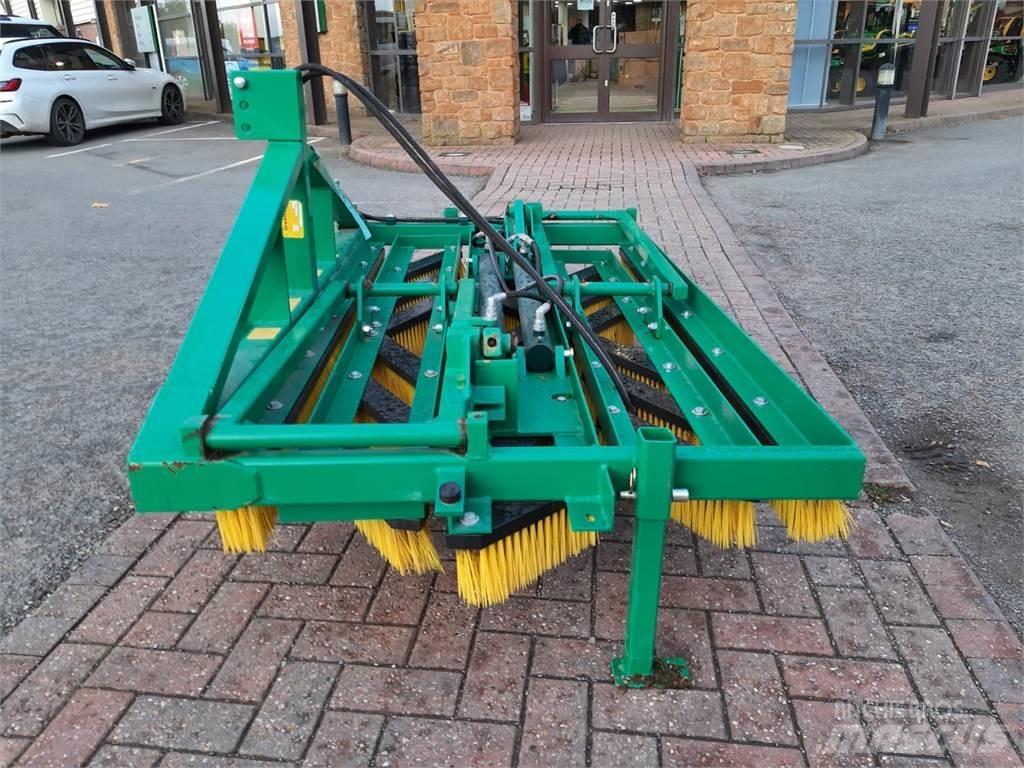  Greentek HMB186Y Άλλα μηχανήματα φροντίδας εδάφους