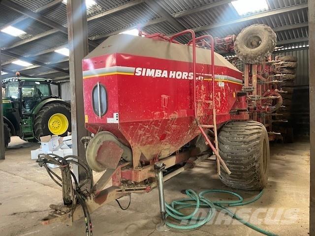 Horsch C012 Σπορείς