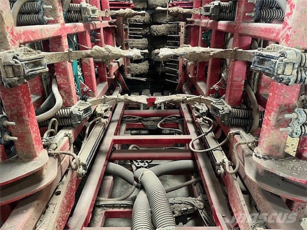 Horsch C012 Σπορείς