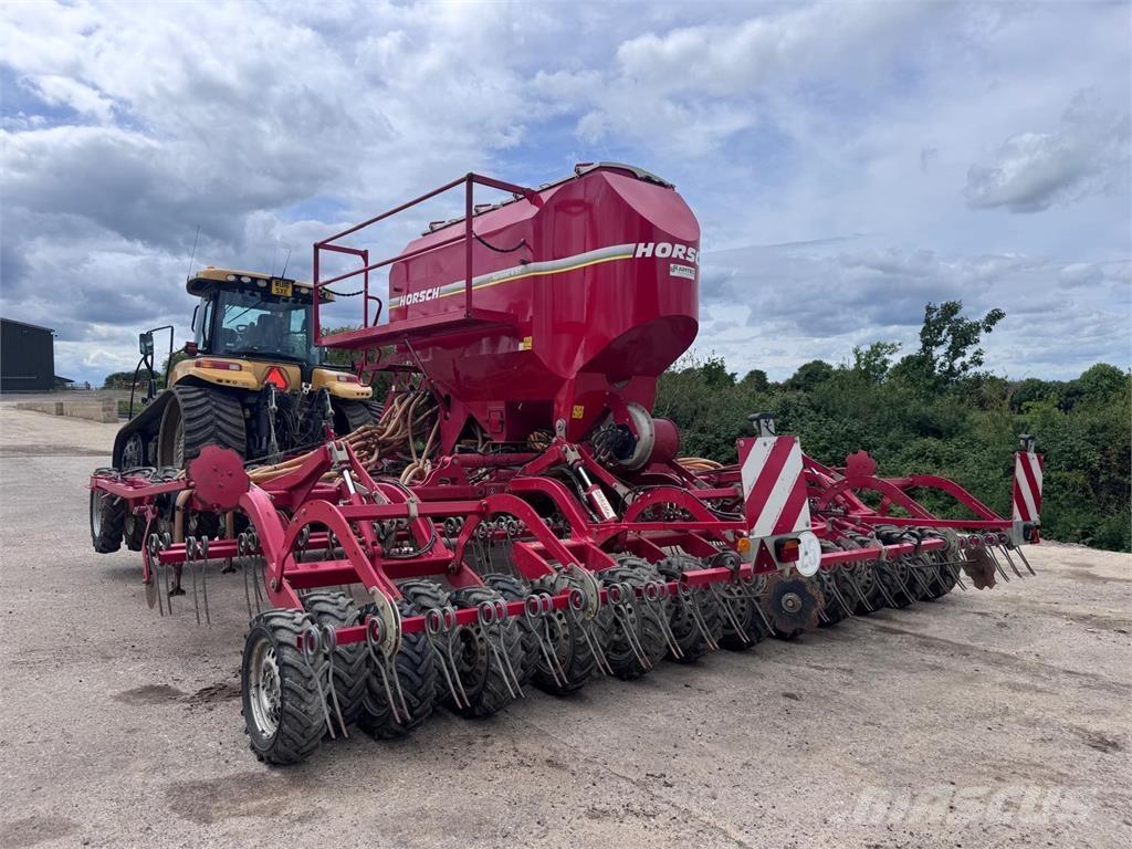 Horsch Spritner 6 ST Σπορείς