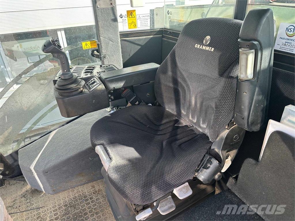 Househam AR3000 Αυτοκινούμενα ψεκαστικά