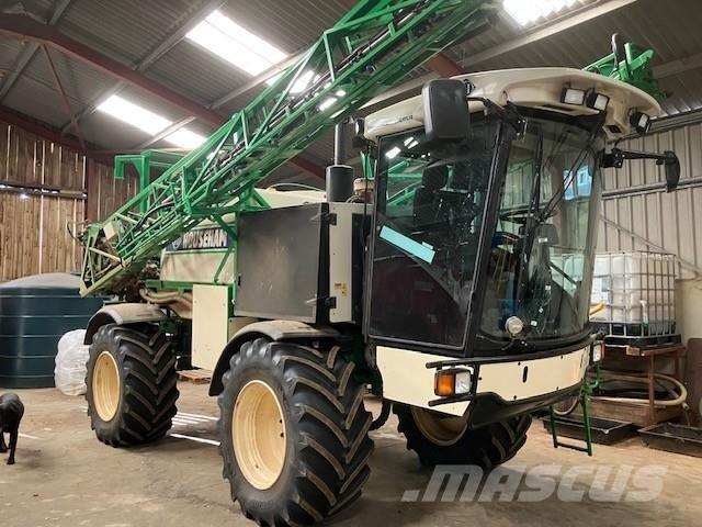  Houseman AR3000 Αυτοκινούμενα ψεκαστικά