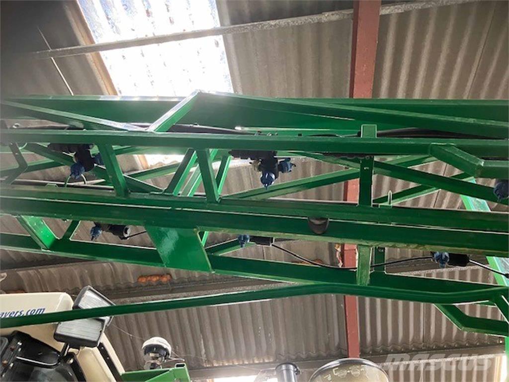 Houseman AR3000 Αυτοκινούμενα ψεκαστικά