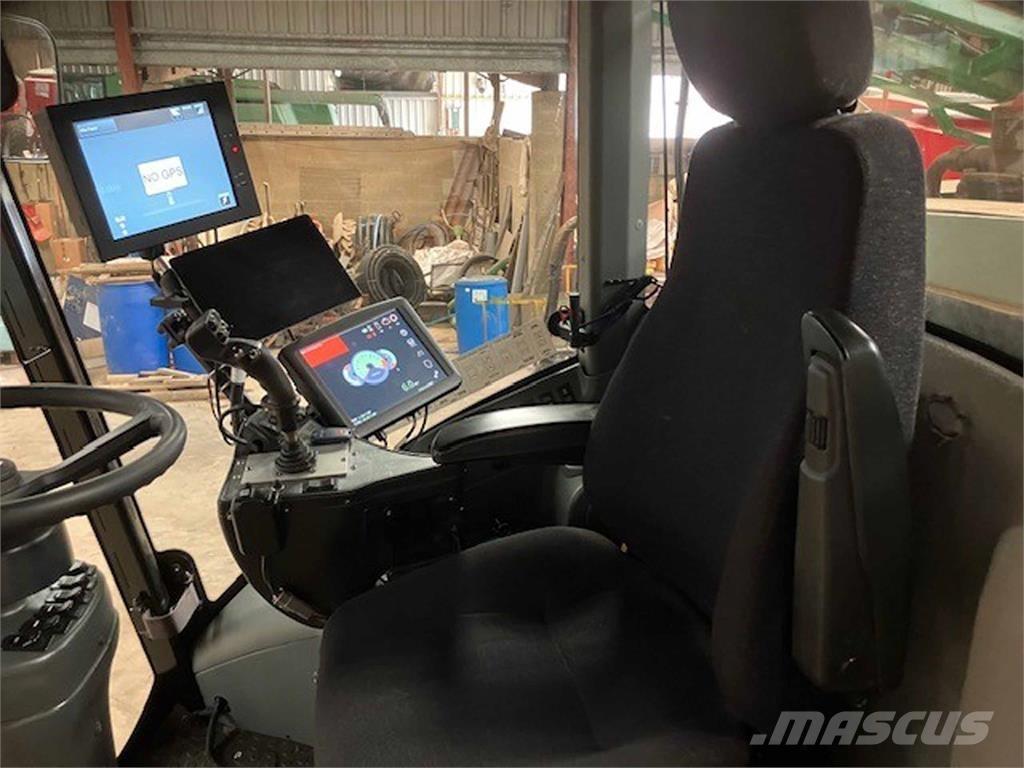  Houseman AR3500 Αυτοκινούμενα ψεκαστικά