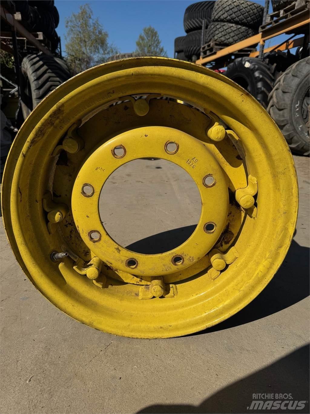 John Deere 10x20 Ελαστικά και ζάντες
