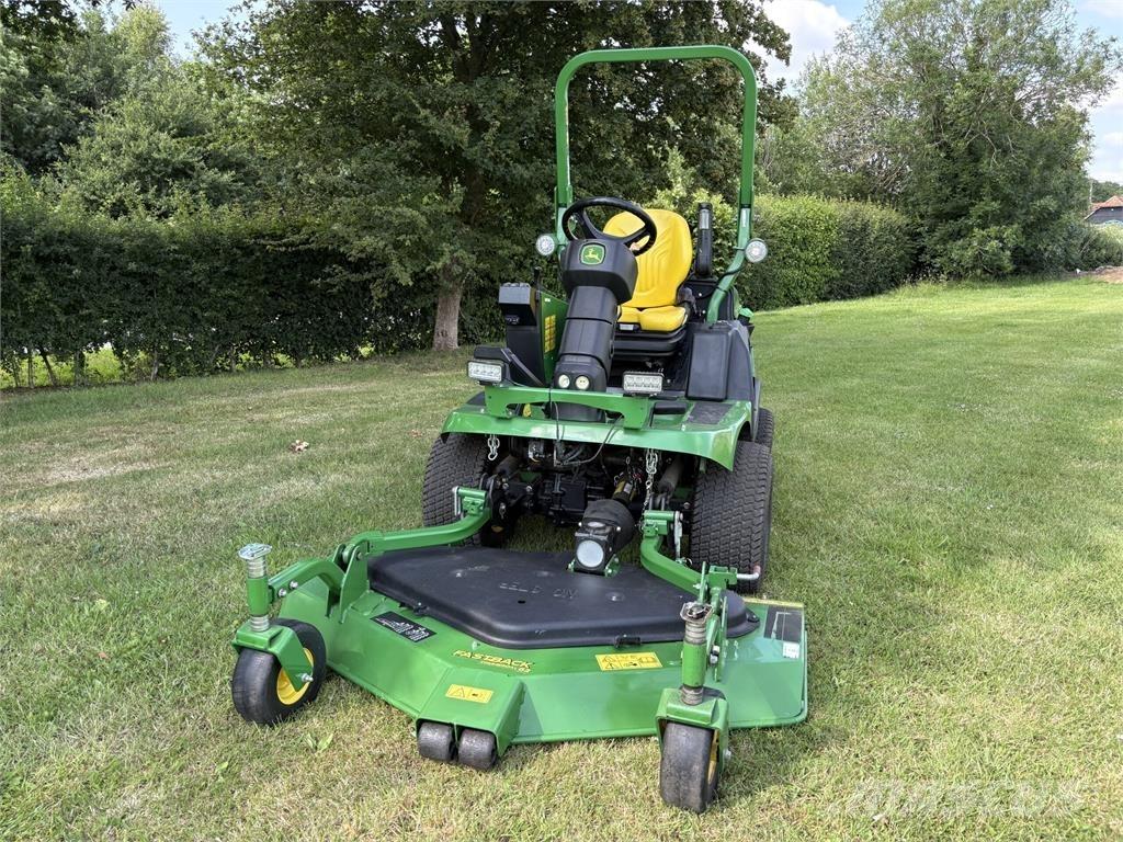 John Deere 1570 Χορτοκοπτικά με καθιστό χειριστή