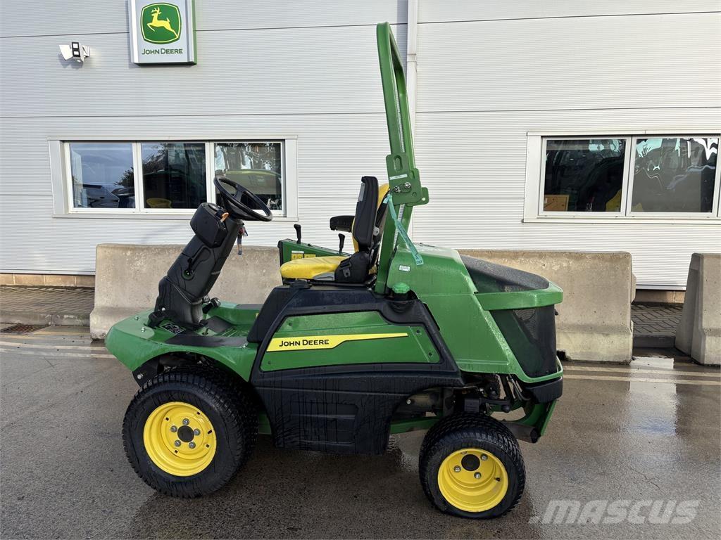 John Deere 1570 Χορτοκοπτικά με καθιστό χειριστή