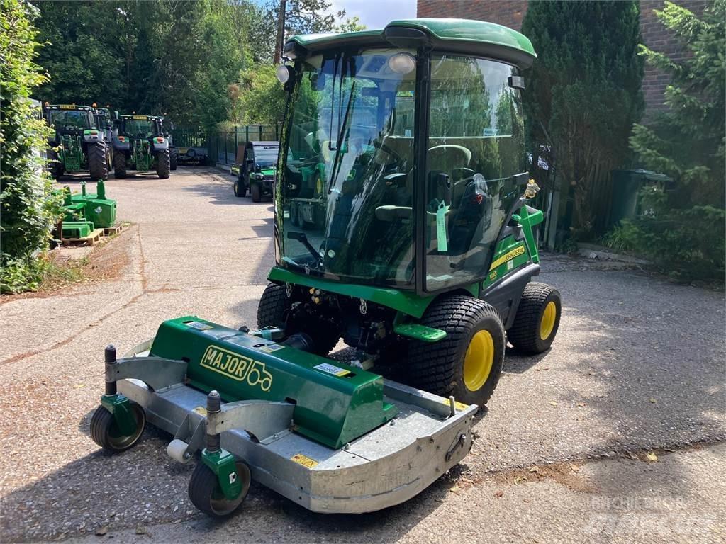 John Deere 1585 Χορτοκοπτικά με καθιστό χειριστή