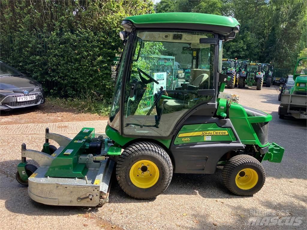 John Deere 1585 Χορτοκοπτικά με καθιστό χειριστή