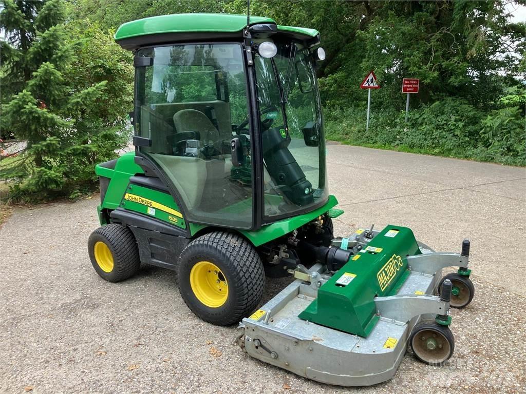 John Deere 1585 Χορτοκοπτικά με καθιστό χειριστή