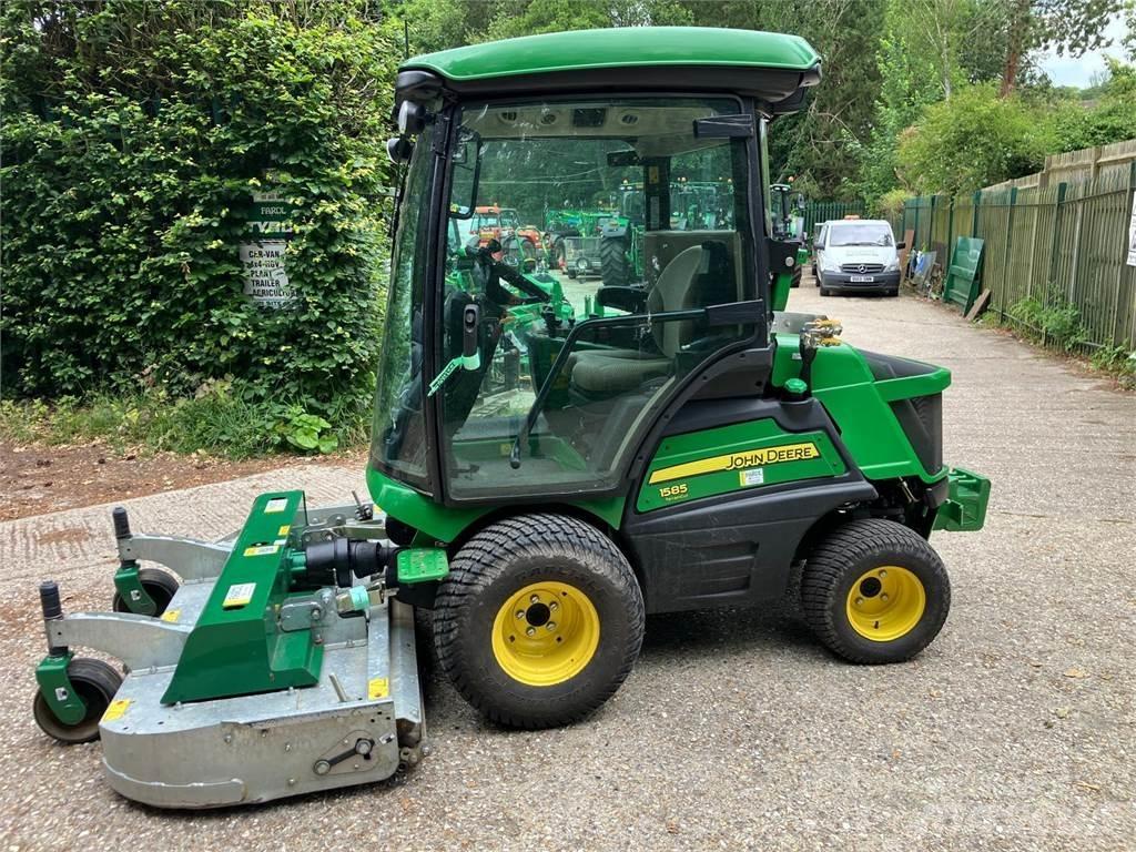 John Deere 1585 Χορτοκοπτικά με καθιστό χειριστή