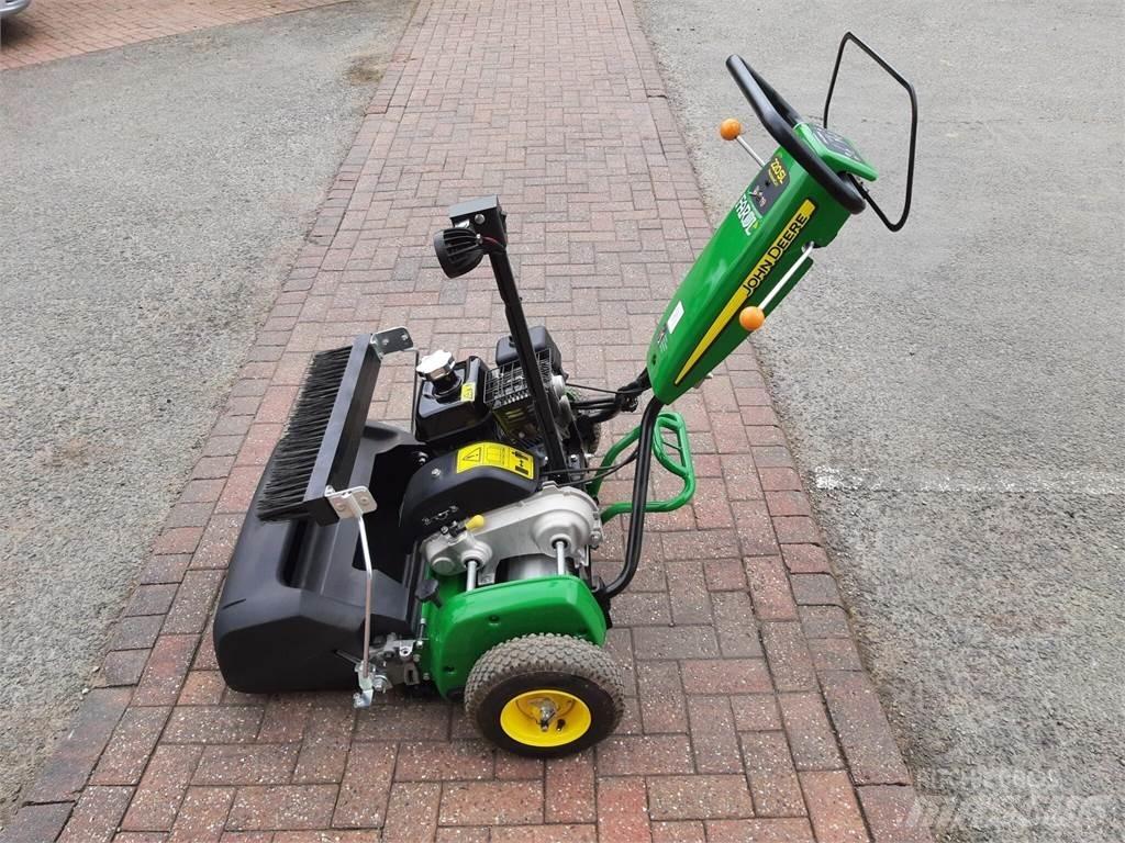 John Deere 220SL Χορτοκοπτικά ώθησης