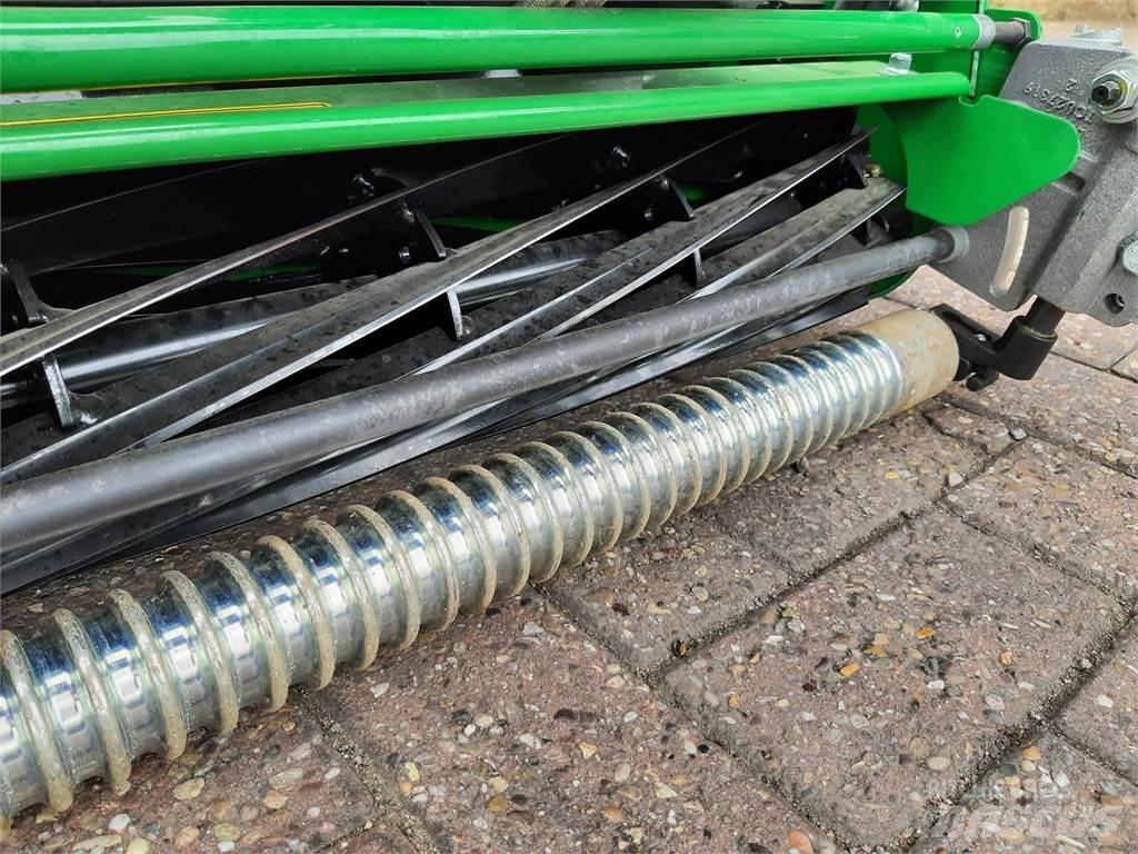 John Deere 220SL Χορτοκοπτικά ώθησης