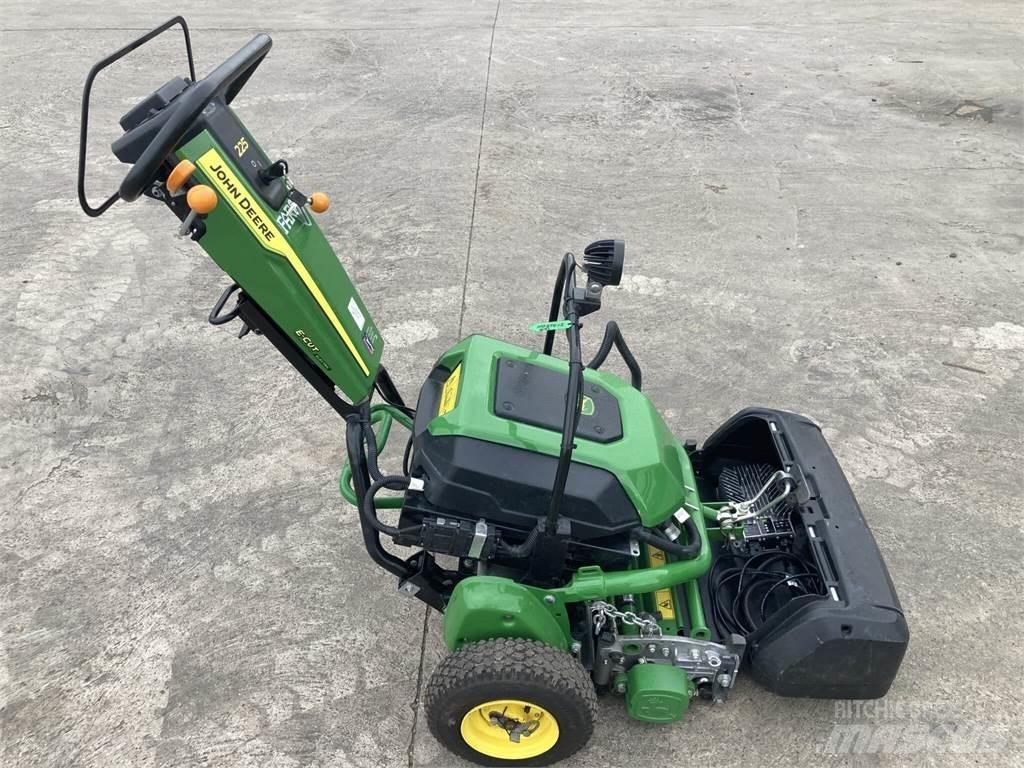 John Deere 225 E-cut Χορτοκοπτικά ώθησης