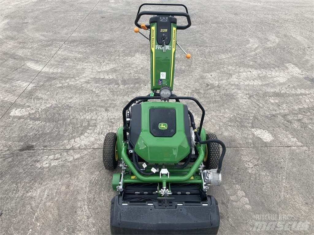 John Deere 225 E-cut Χορτοκοπτικά ώθησης