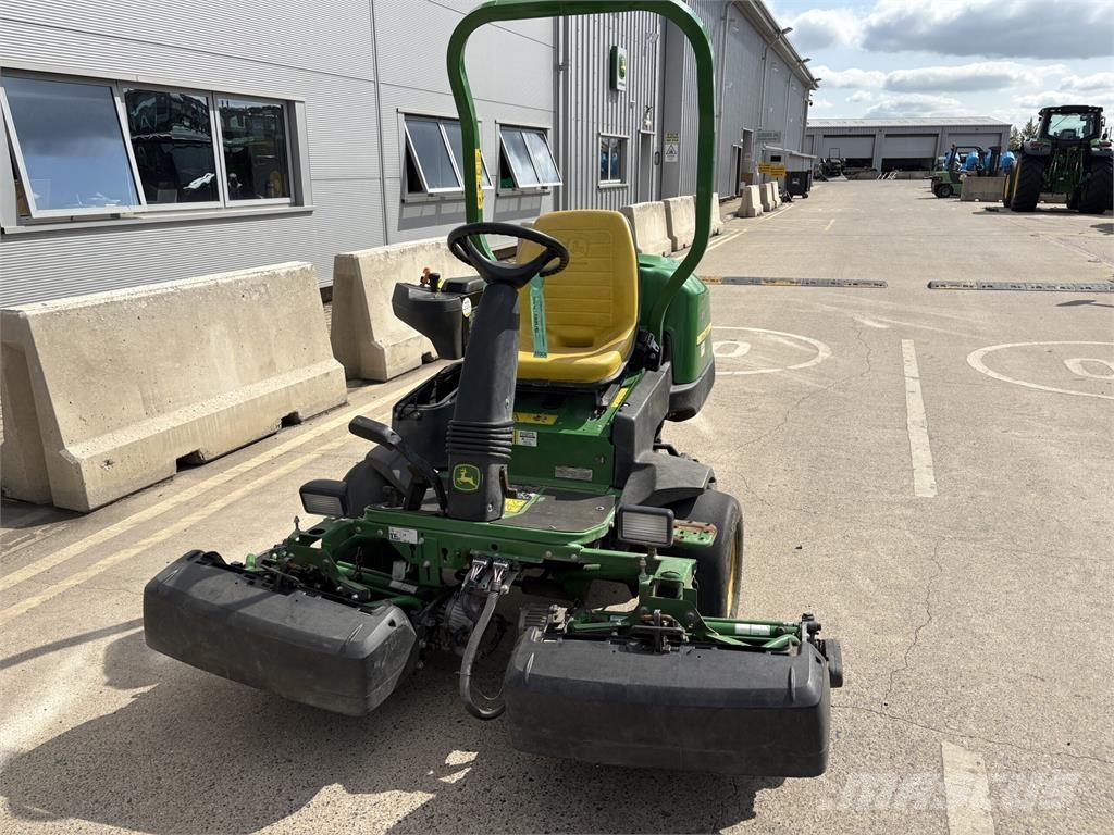 John Deere 2500E Χορτοκοπτικά ώθησης