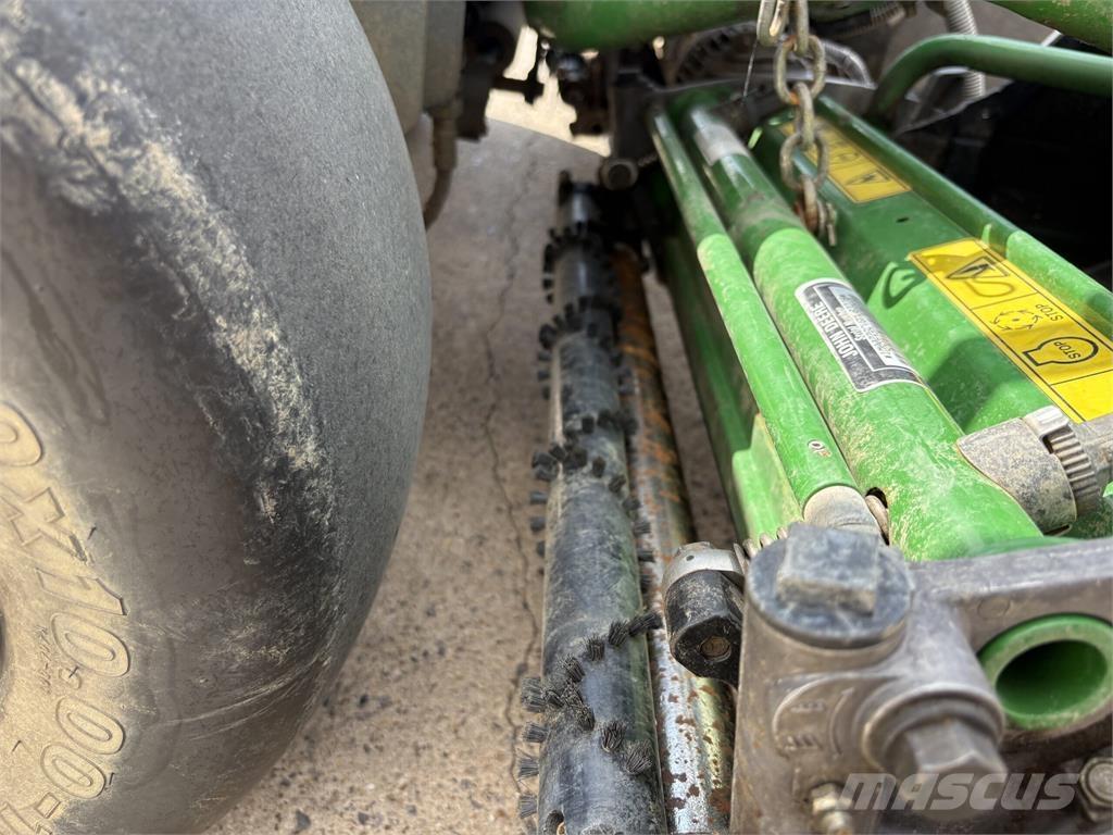 John Deere 2500E Χορτοκοπτικά ώθησης