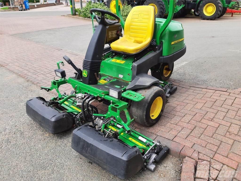 John Deere 2500EH Χορτοκοπτικά ώθησης