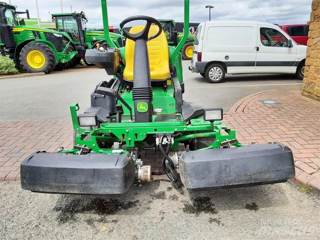John Deere 2500EH Χορτοκοπτικά ώθησης