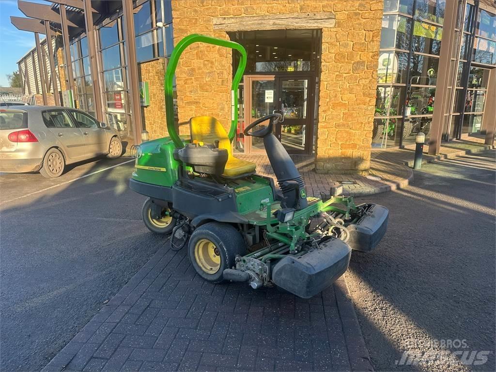 John Deere 2500EH Χορτοκοπτικά ώθησης
