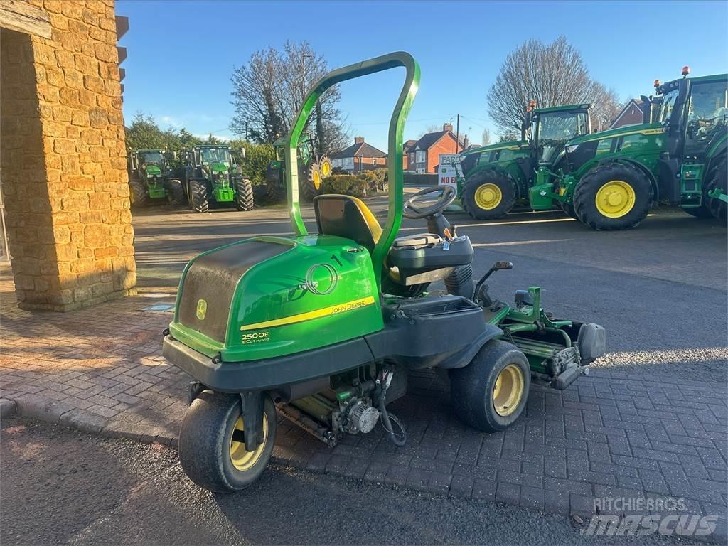 John Deere 2500EH Χορτοκοπτικά ώθησης