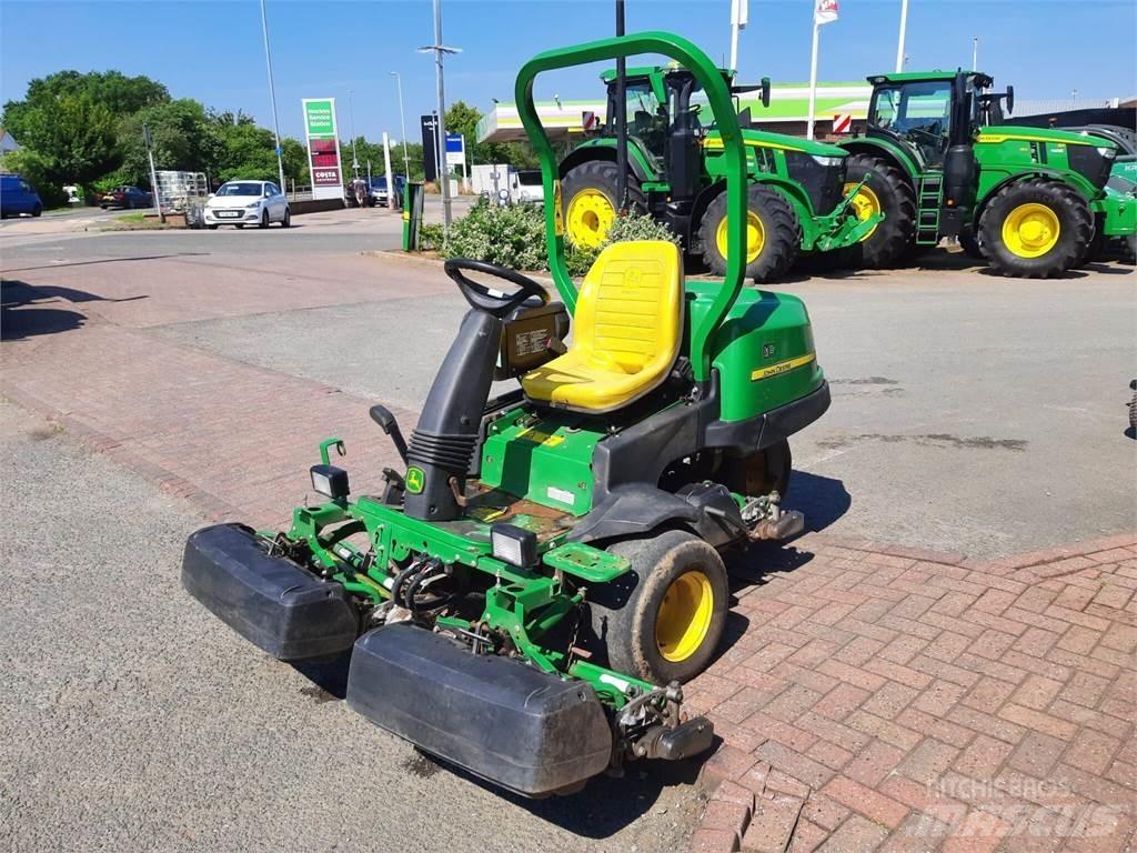 John Deere 2500EH Χορτοκοπτικά ώθησης