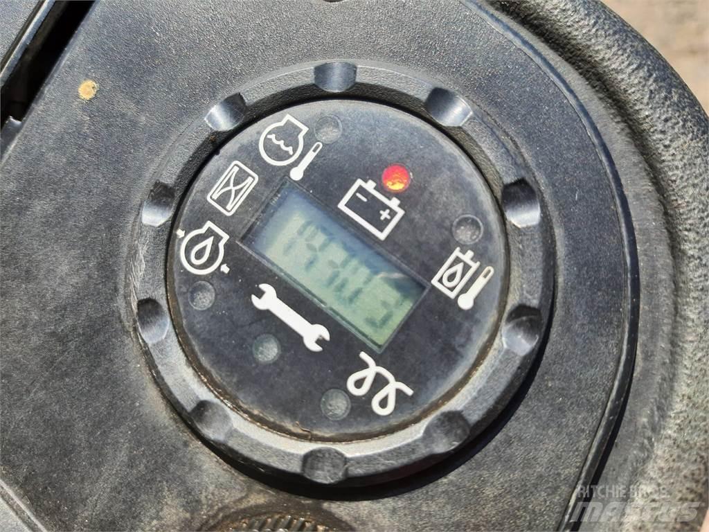 John Deere 2500EH Χορτοκοπτικά ώθησης