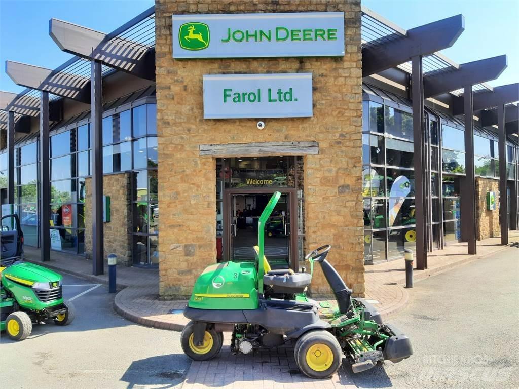 John Deere 2500EH Χορτοκοπτικά ώθησης