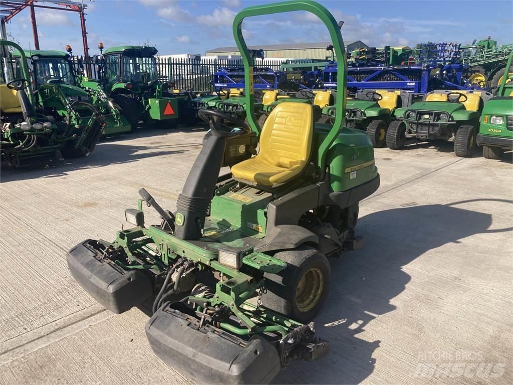 John Deere 2500EH Χορτοκοπτικά ώθησης