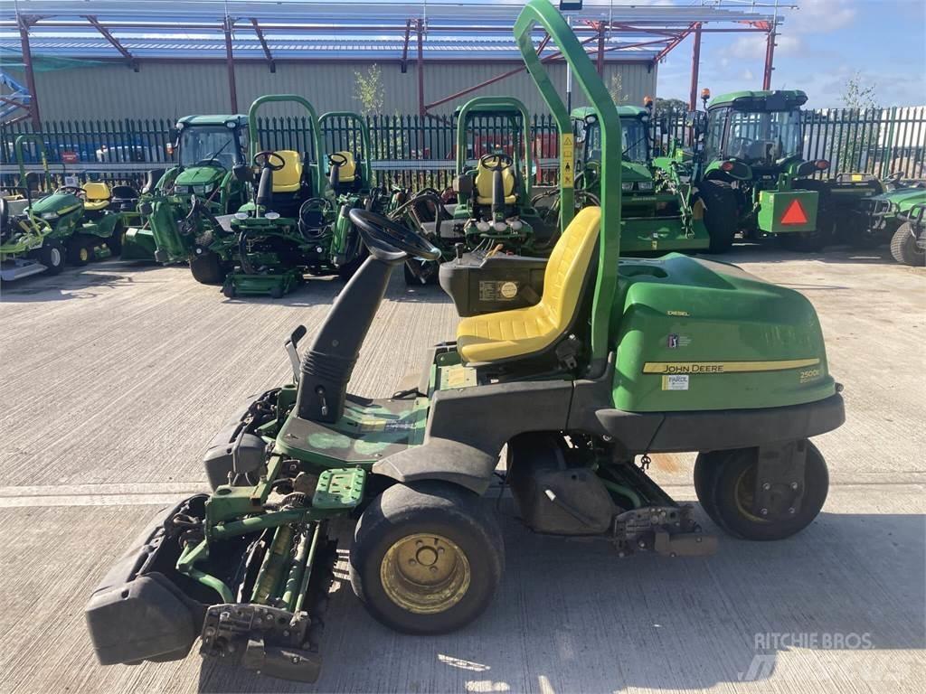 John Deere 2500EH Χορτοκοπτικά ώθησης
