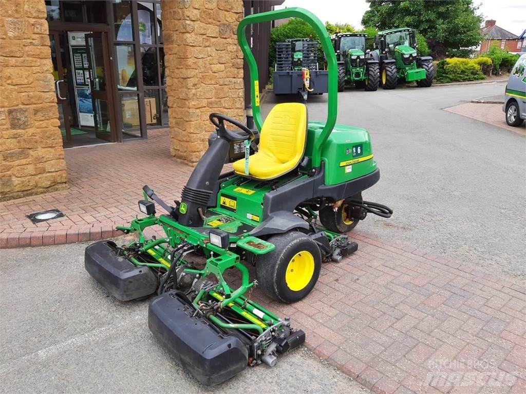 John Deere 2500EH Χορτοκοπτικά ώθησης