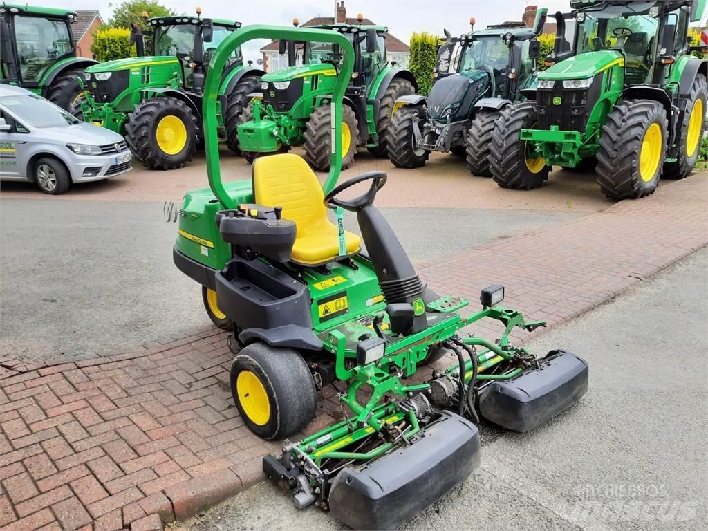 John Deere 2500EH Χορτοκοπτικά ώθησης