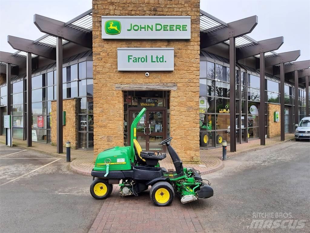 John Deere 2500EH Χορτοκοπτικά ώθησης