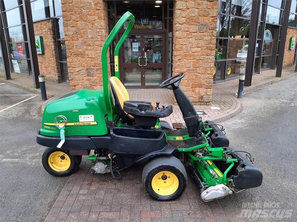 John Deere 2500EH Χορτοκοπτικά ώθησης
