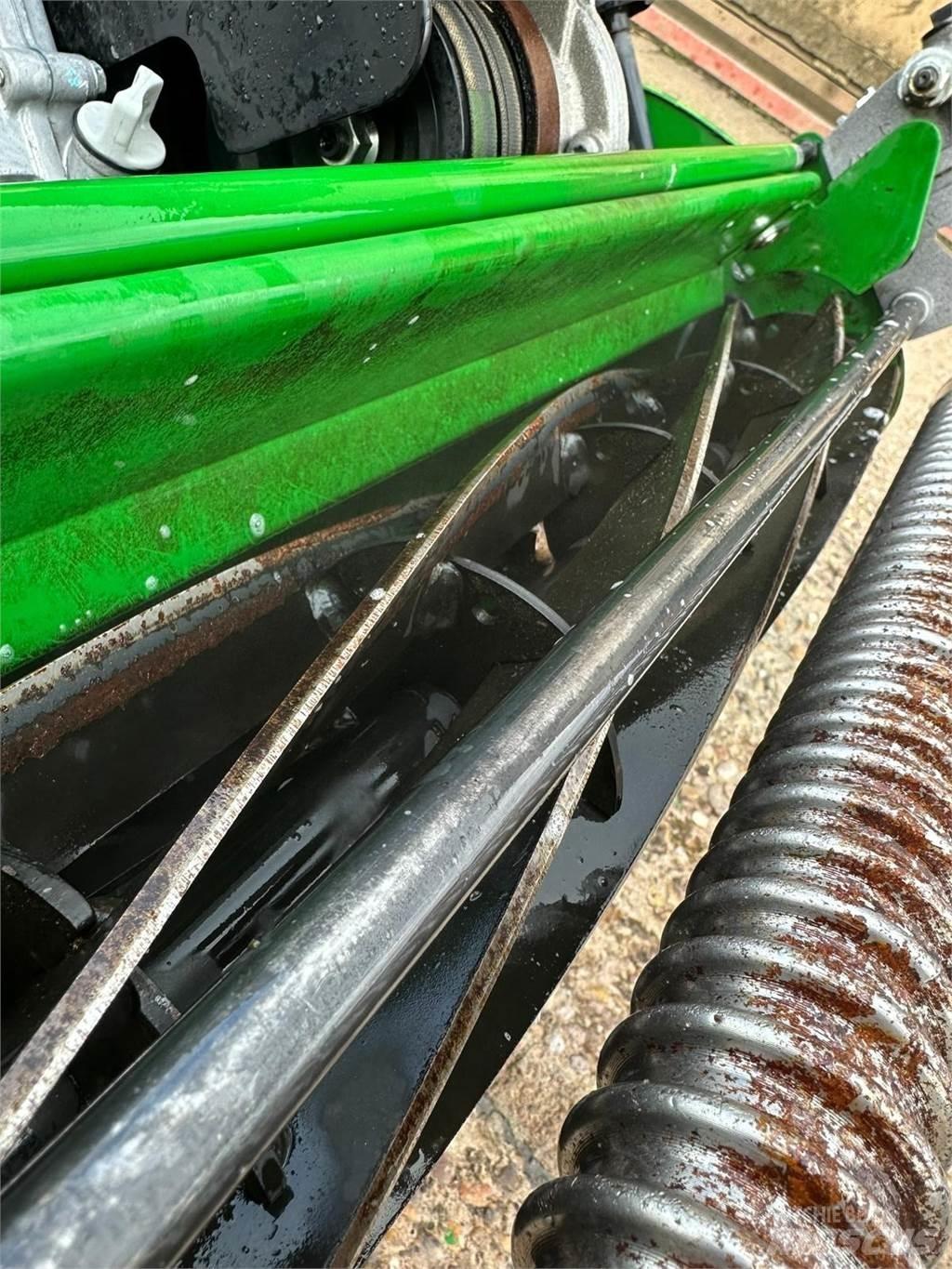 John Deere 260SL Χορτοκοπτικά ώθησης