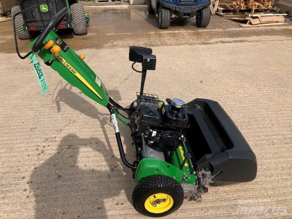 John Deere 260SL Χορτοκοπτικά ώθησης