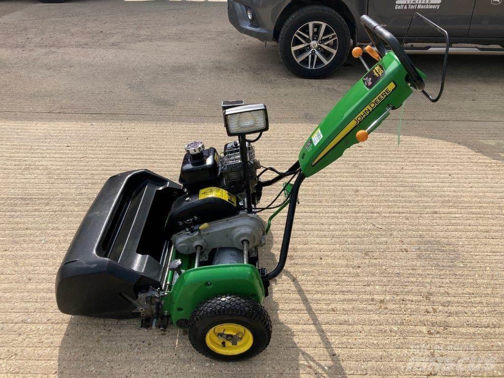 John Deere 260SL Χορτοκοπτικά ώθησης