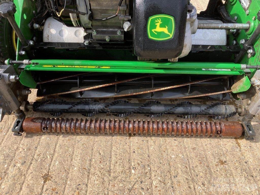 John Deere 260SL Χορτοκοπτικά ώθησης