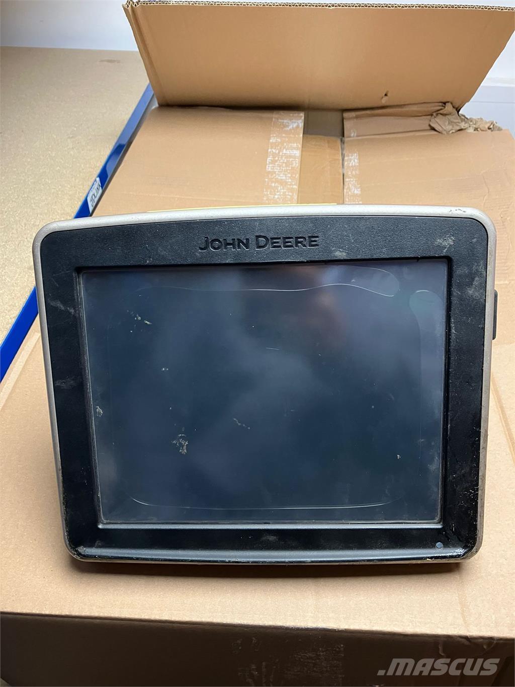 John Deere 2630 Μηχανές σποράς ακριβείας