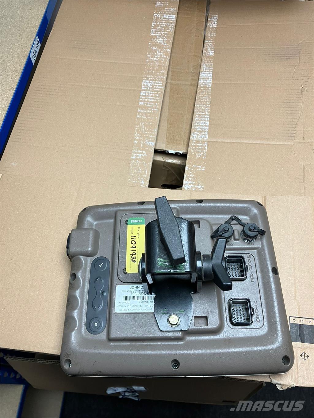 John Deere 2630 Μηχανές σποράς ακριβείας