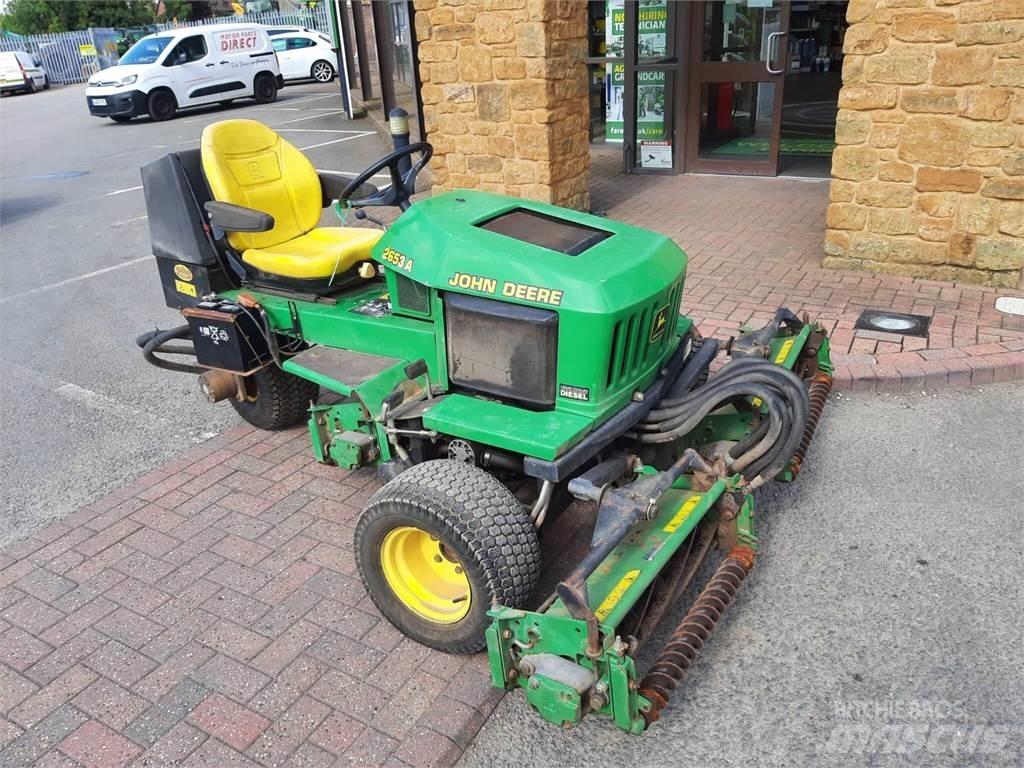John Deere 2653A Άλλα γεωργικά μηχανήματα