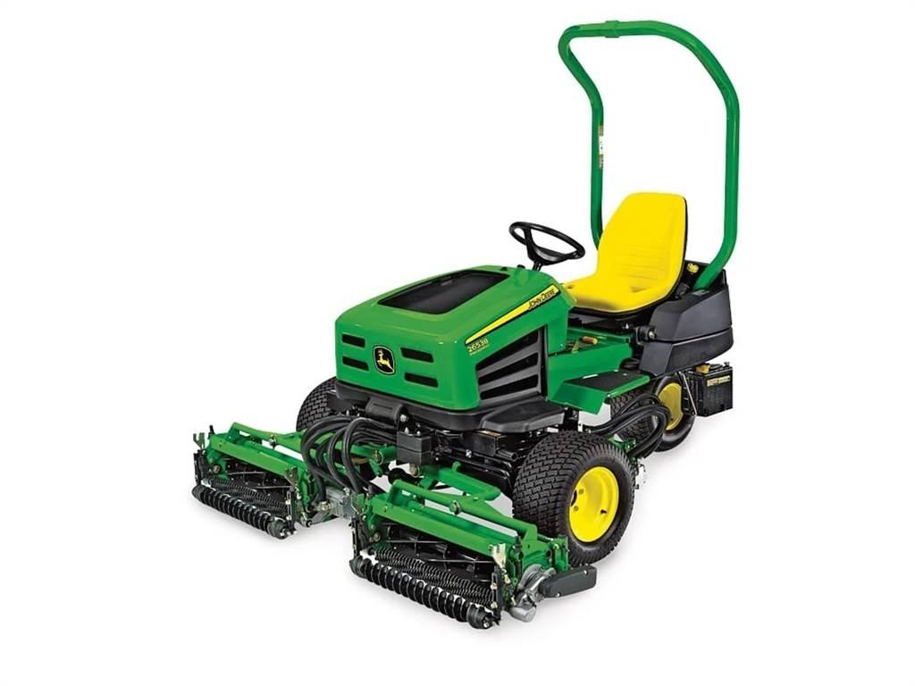 John Deere 2653B Χορτοκοπτικά ώθησης