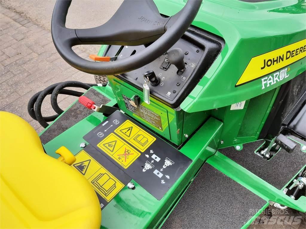 John Deere 2653B Χορτοκοπτικά ώθησης