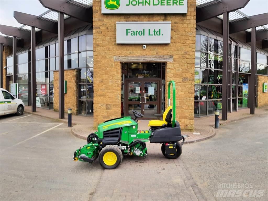 John Deere 2653B Χορτοκοπτικά ώθησης