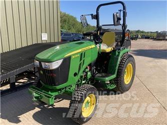 John Deere 3039R Τρακτέρ μικρών διαστάσεων