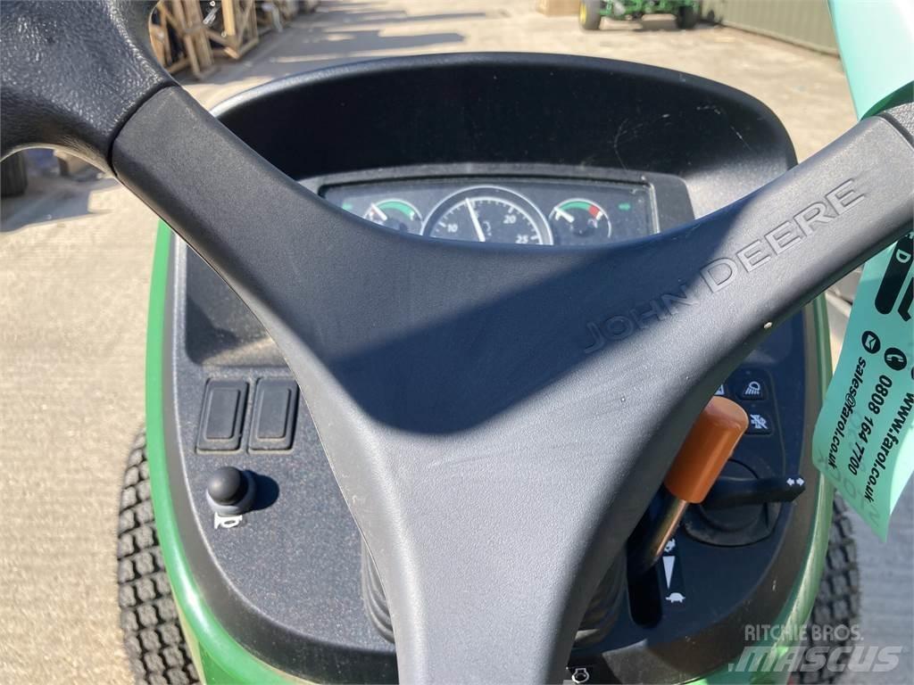 John Deere 3039R Τρακτέρ μικρών διαστάσεων