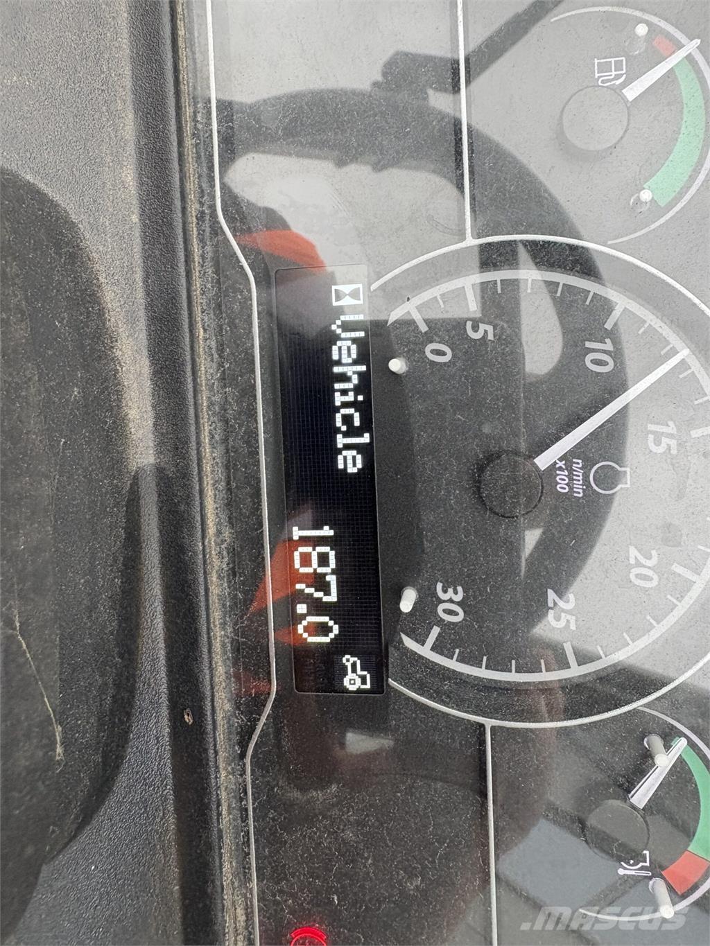 John Deere 3039R Τρακτέρ μικρών διαστάσεων